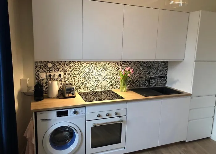 Joli Appartement Le Gutenberg T2 4P Quartier Mirabeau Proche Gare