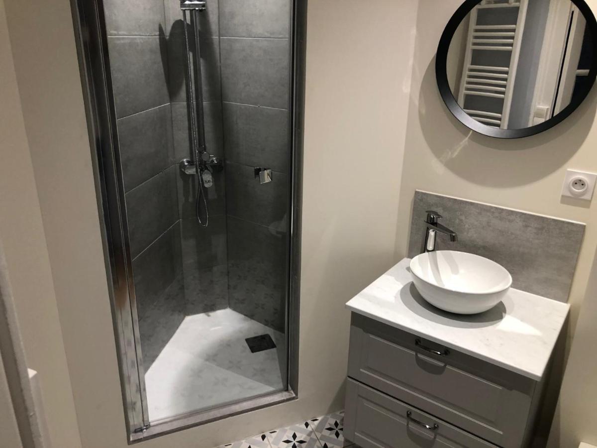 Apartment Joli Le Gutenberg T2 4p Quartier Mirabeau Proche Gare