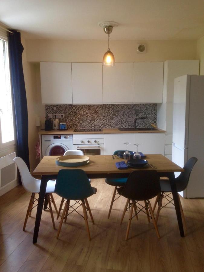 Apartment Joli Le Gutenberg T2 4p Quartier Mirabeau Proche Gare